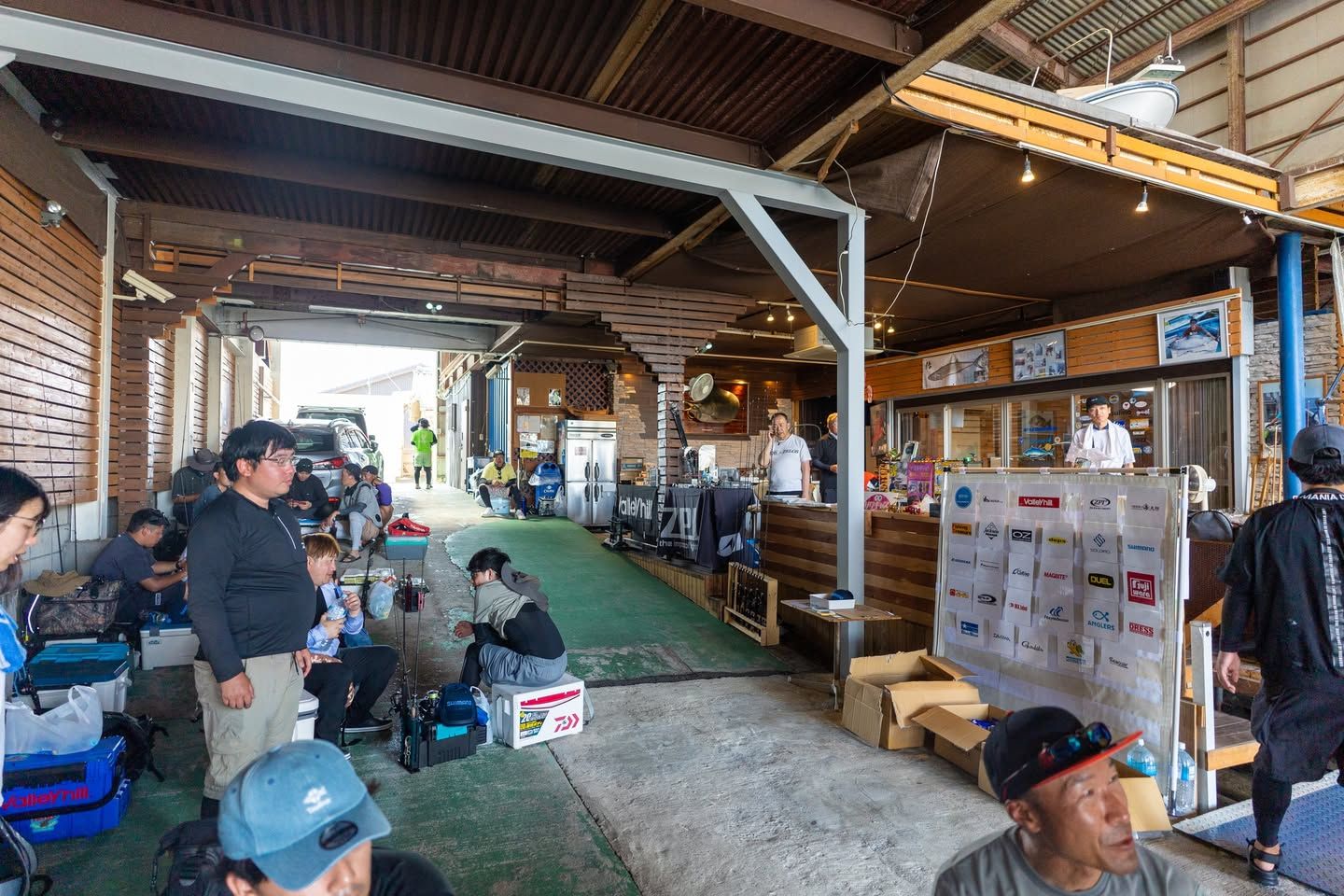 マゴチハンター®CUP 3rdの様子 153