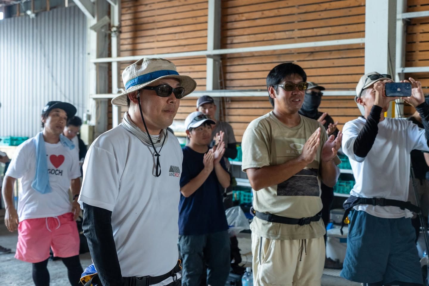 マゴチハンター®CUP 3rdの様子 207