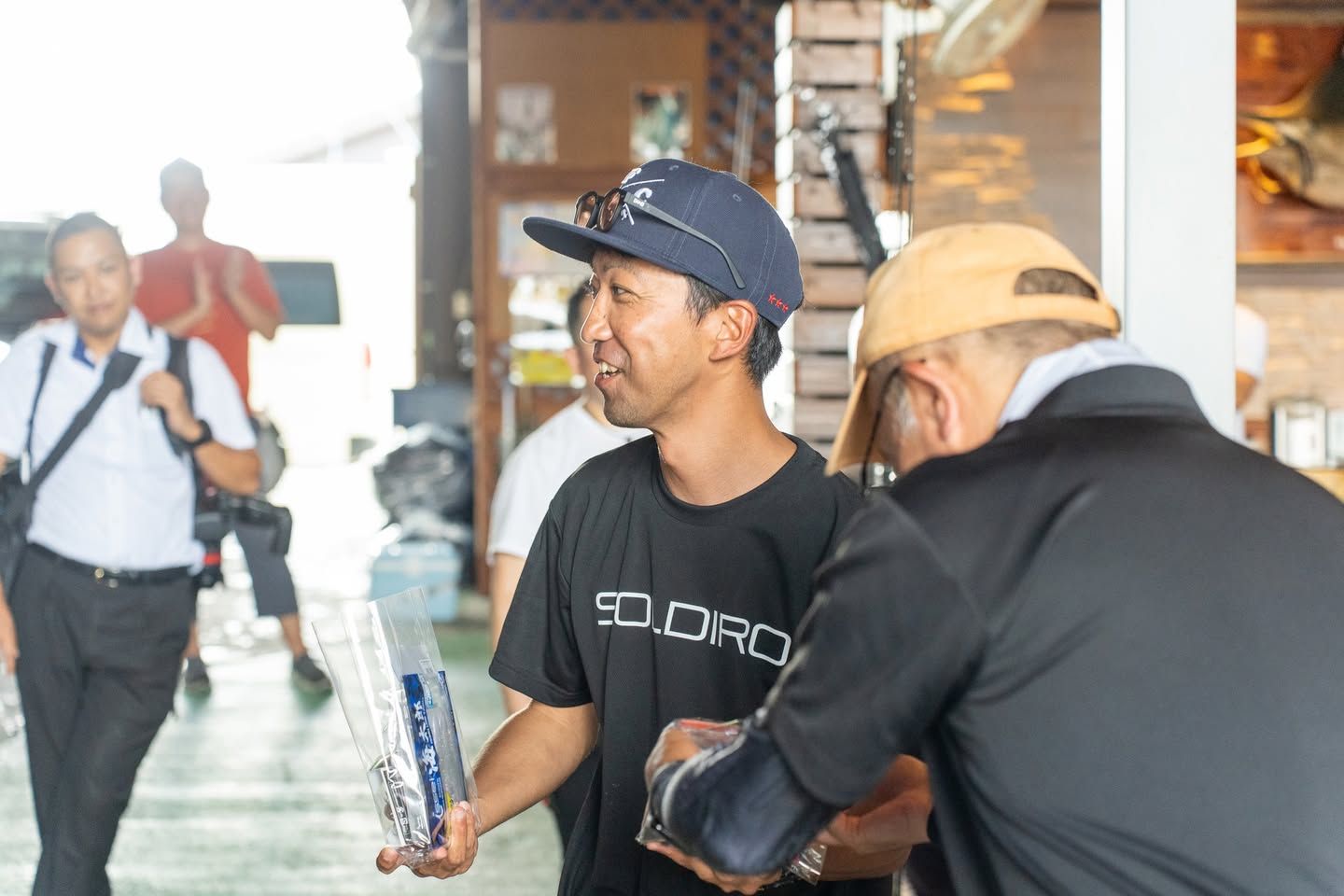 マゴチハンター®CUP 3rdの様子 215