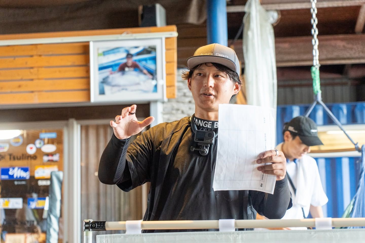 マゴチハンター®CUP 3rdの様子 259