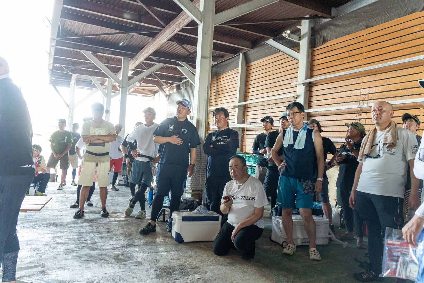マゴチハンター®CUP 3rdの様子 273