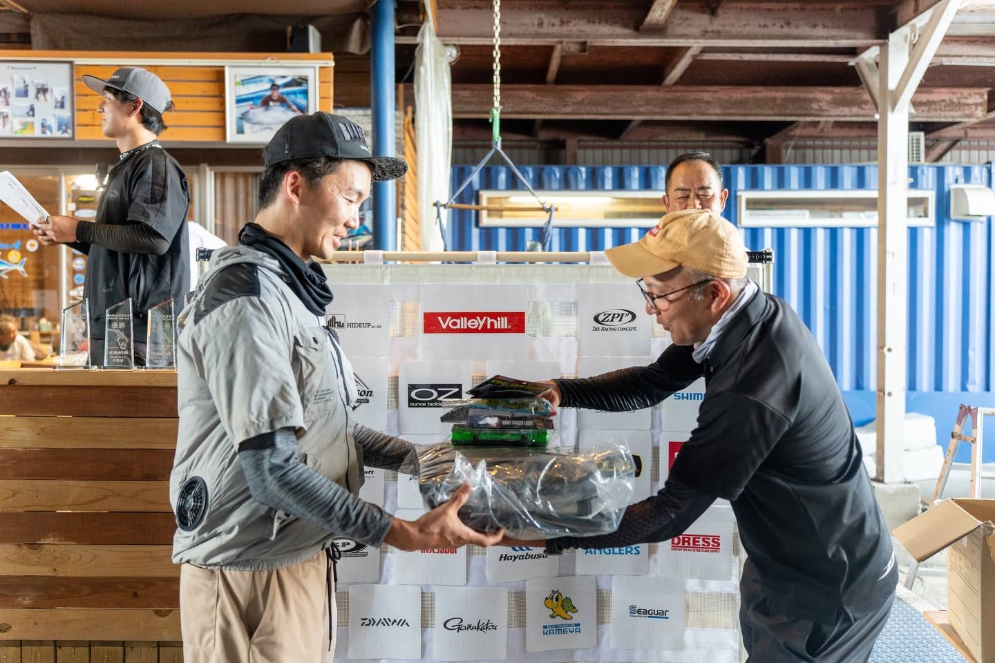 マゴチハンター®CUP 3rdの様子 285