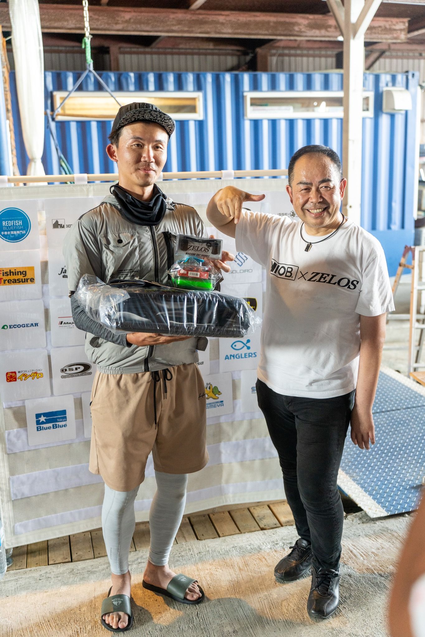 マゴチハンター®CUP 3rdの様子 299