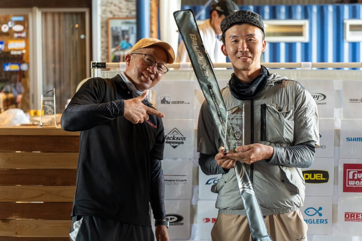 マゴチハンター®CUP 3rdの様子 309