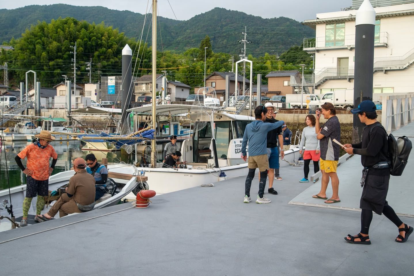 マゴチハンター®CUP 4thの様子 50