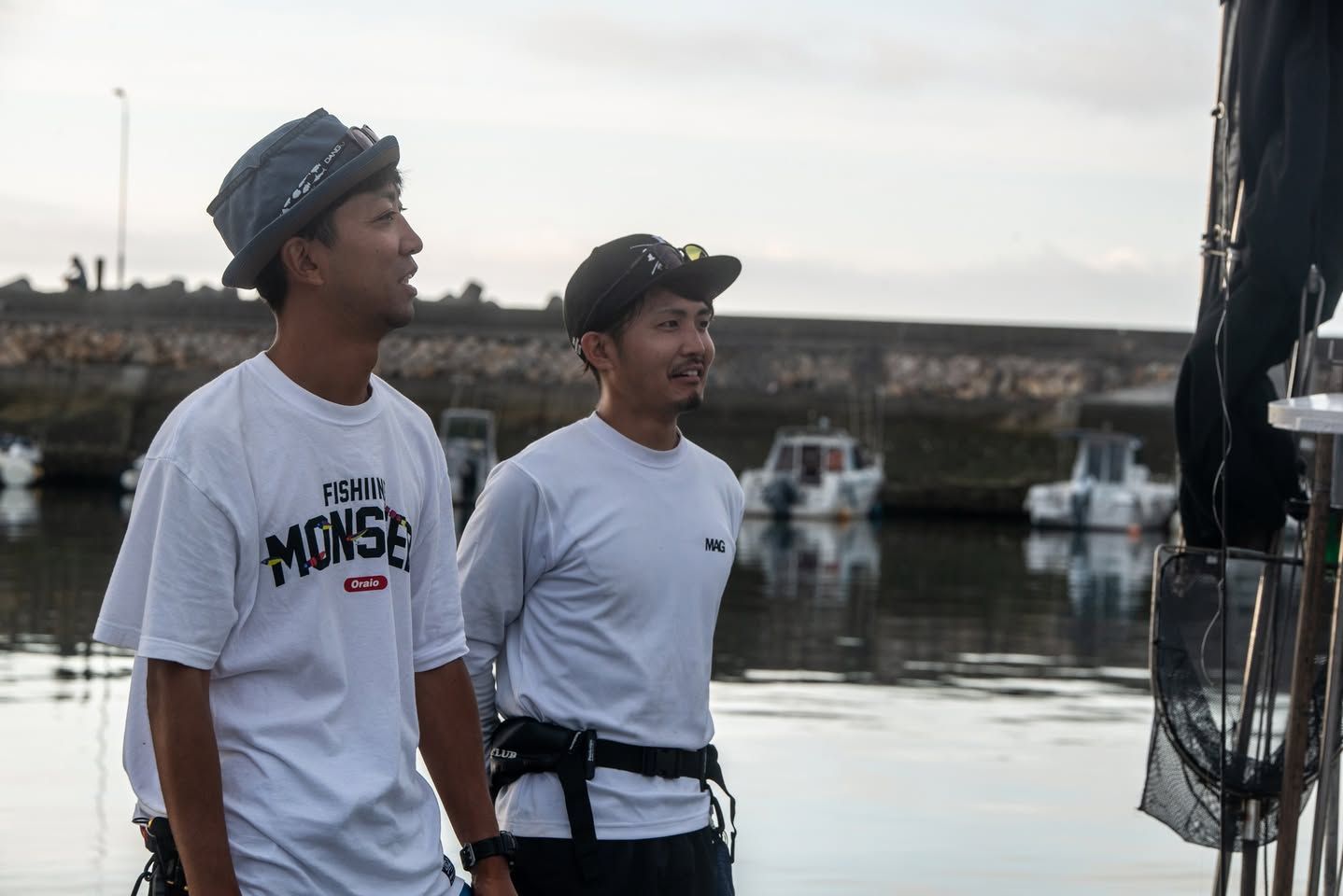 マゴチハンター®CUP 4thの様子 96