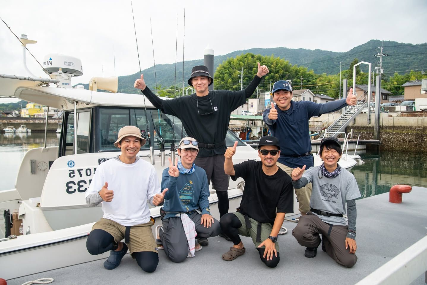 マゴチハンター®CUP 4thの様子 112