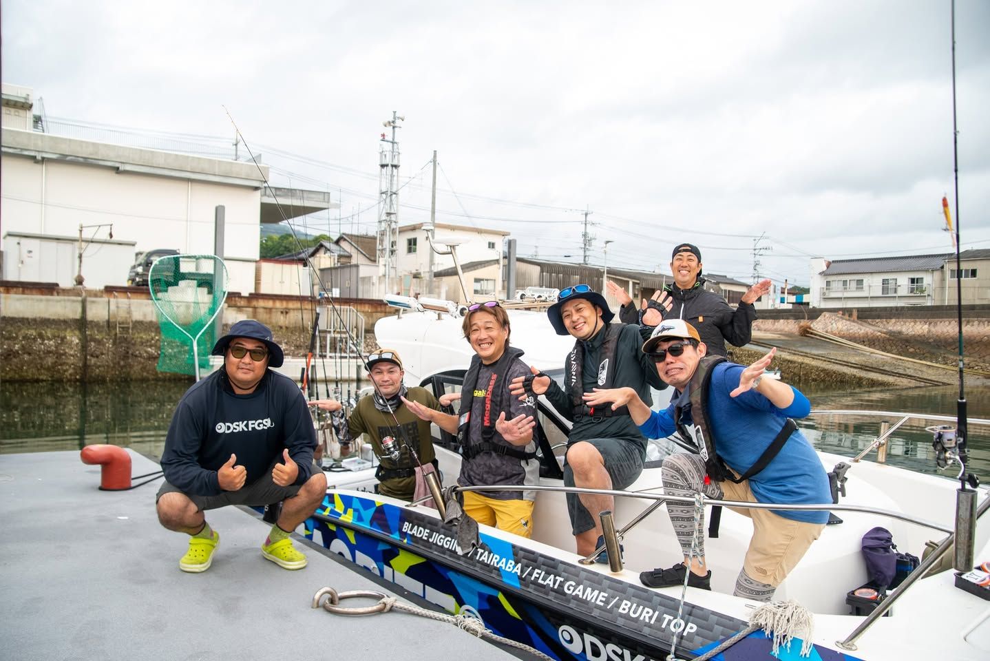 マゴチハンター®CUP 4thの様子 114