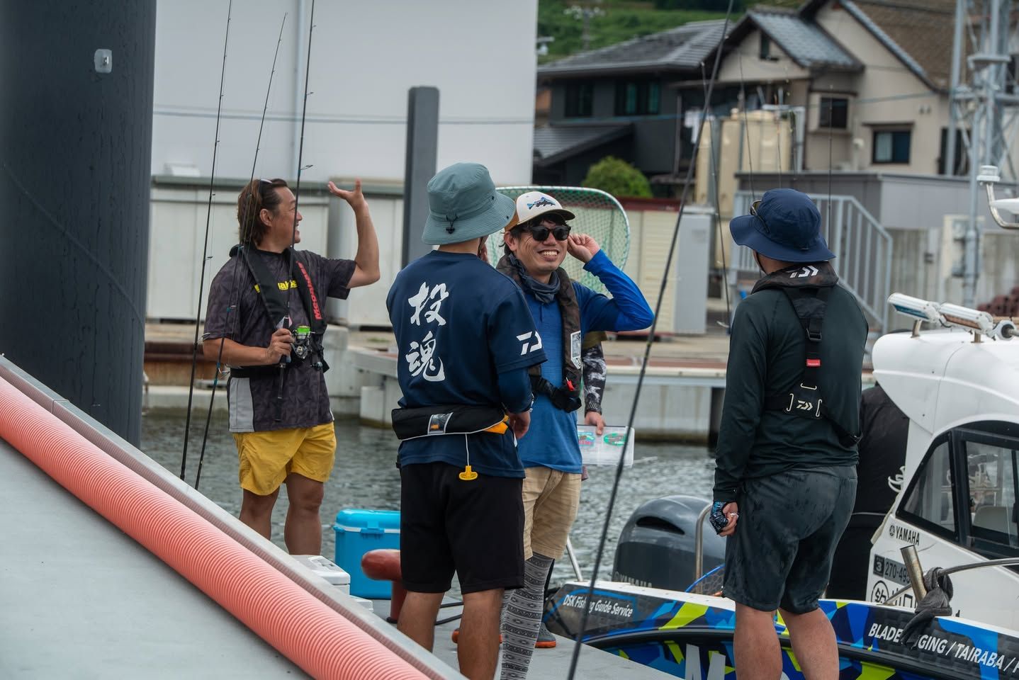 マゴチハンター®CUP 4thの様子 132
