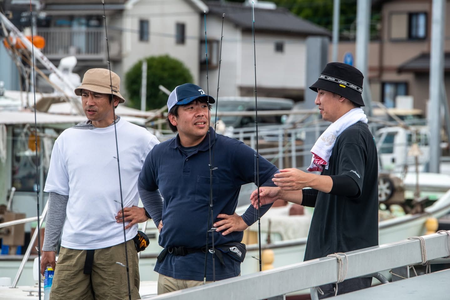 マゴチハンター®CUP 4thの様子 136