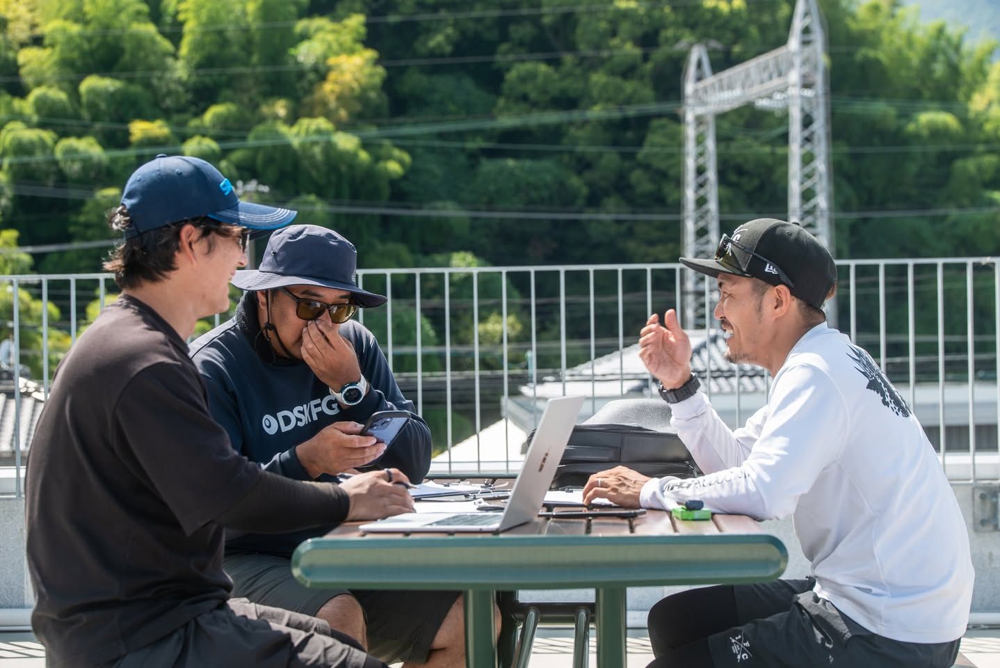 マゴチハンター®CUP 4thの様子 170