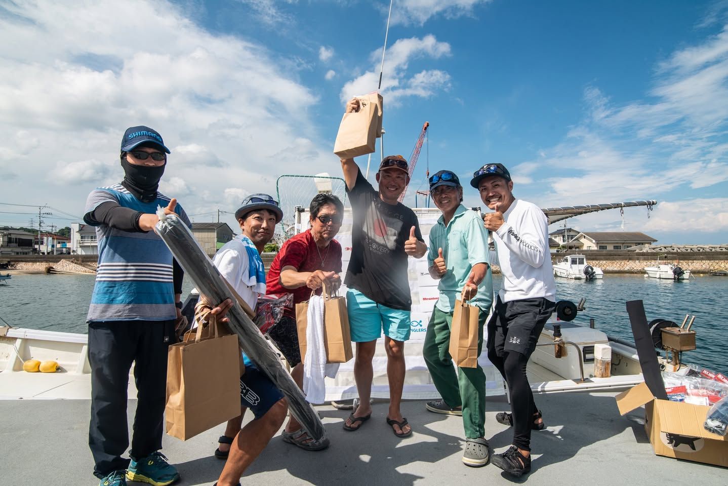 マゴチハンター®CUP 4thの様子 171