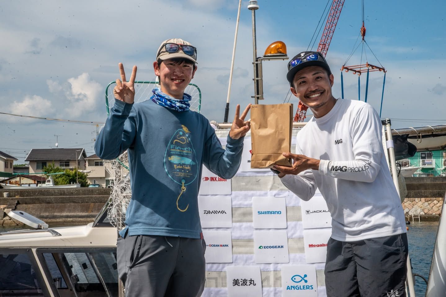 マゴチハンター®CUP 4thの様子 172