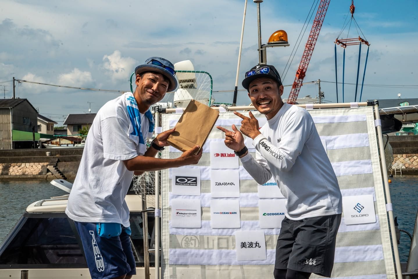 マゴチハンター®CUP 4thの様子 174