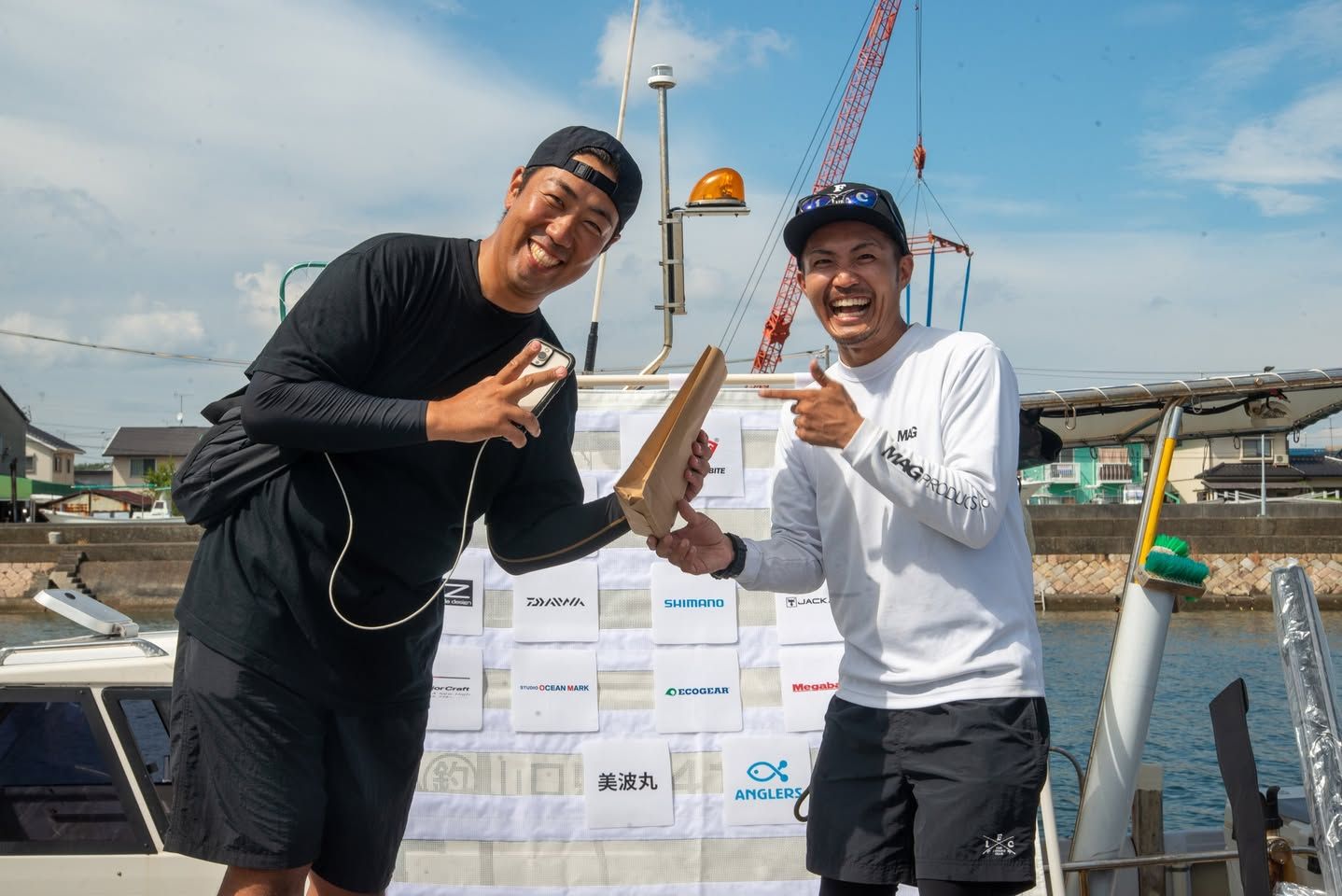 マゴチハンター®CUP 4thの様子 176
