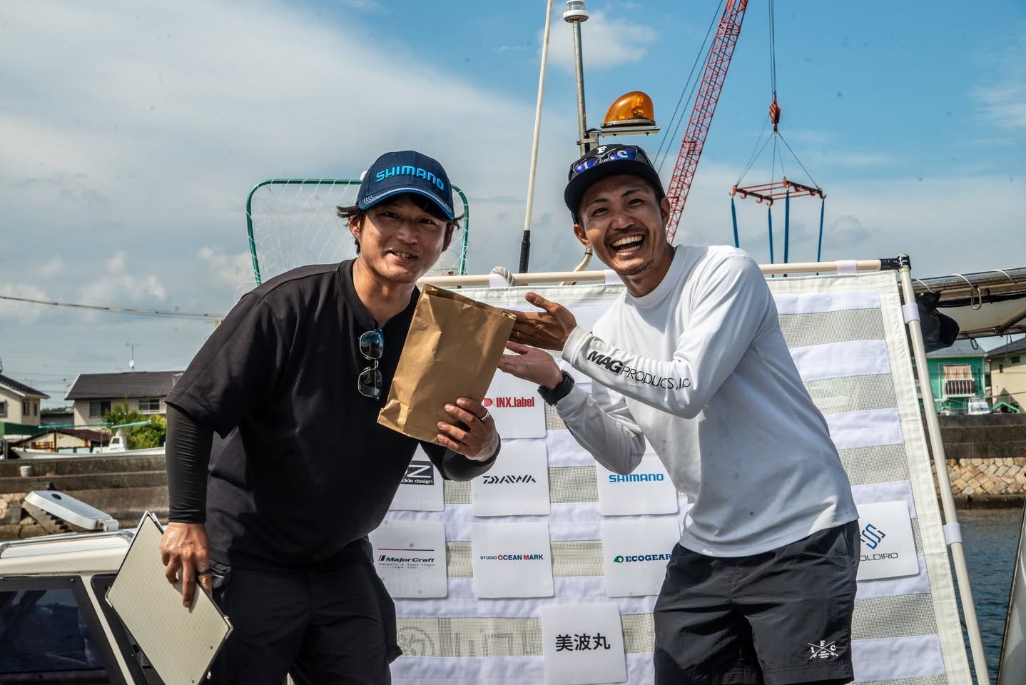 マゴチハンター®CUP 4thの様子 179