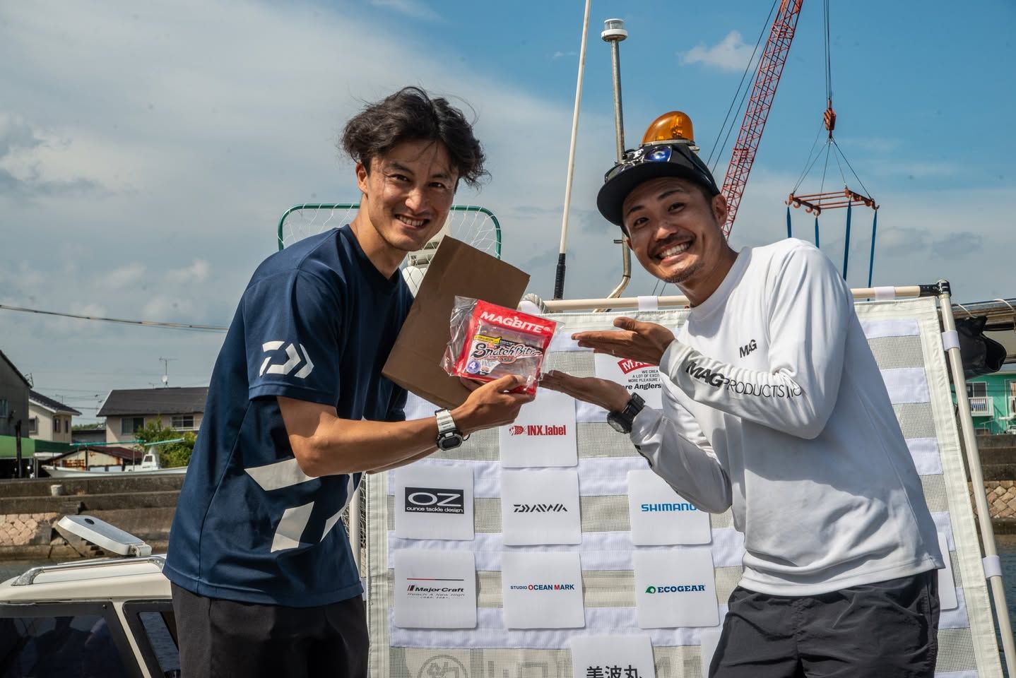 マゴチハンター®CUP 4thの様子 181