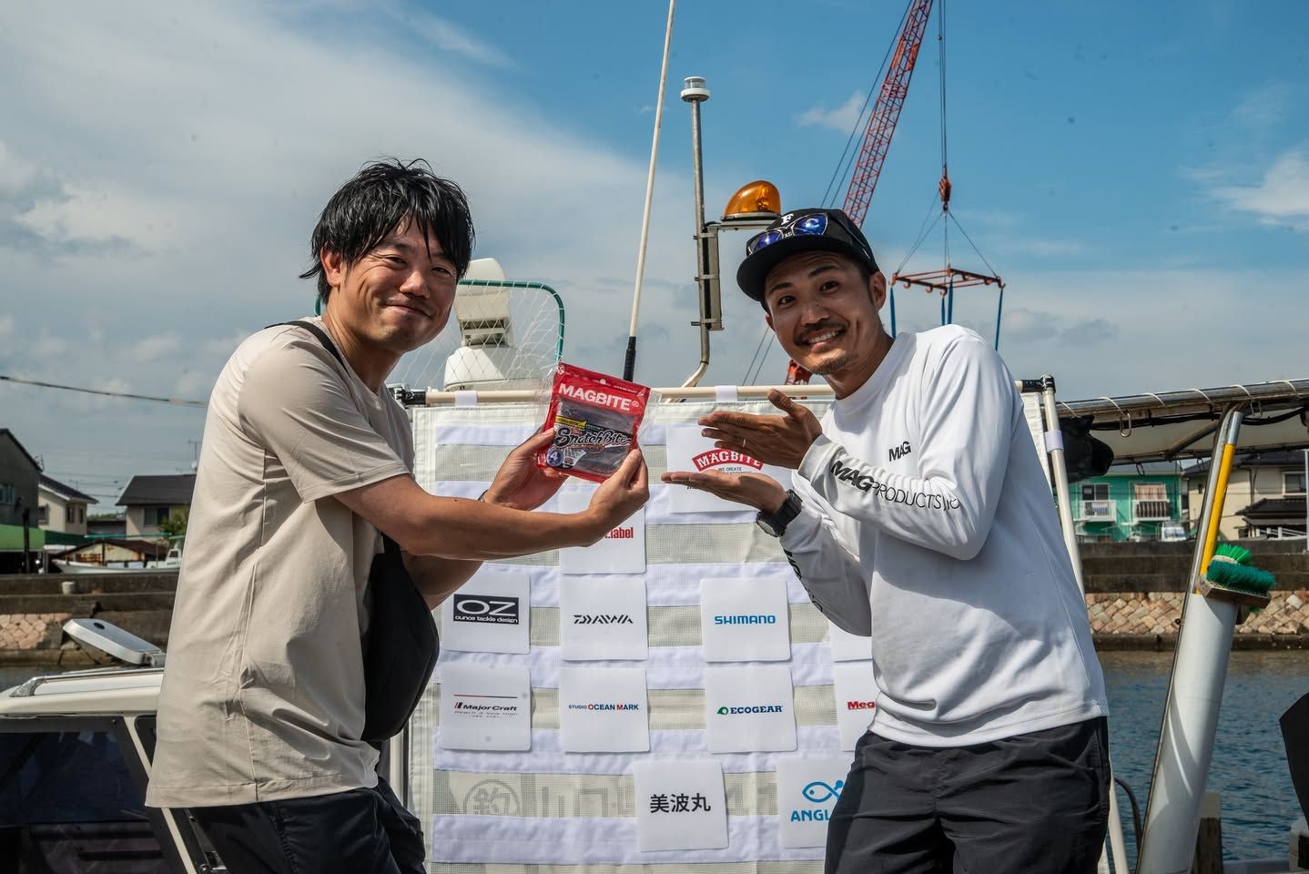 マゴチハンター®CUP 4thの様子 182