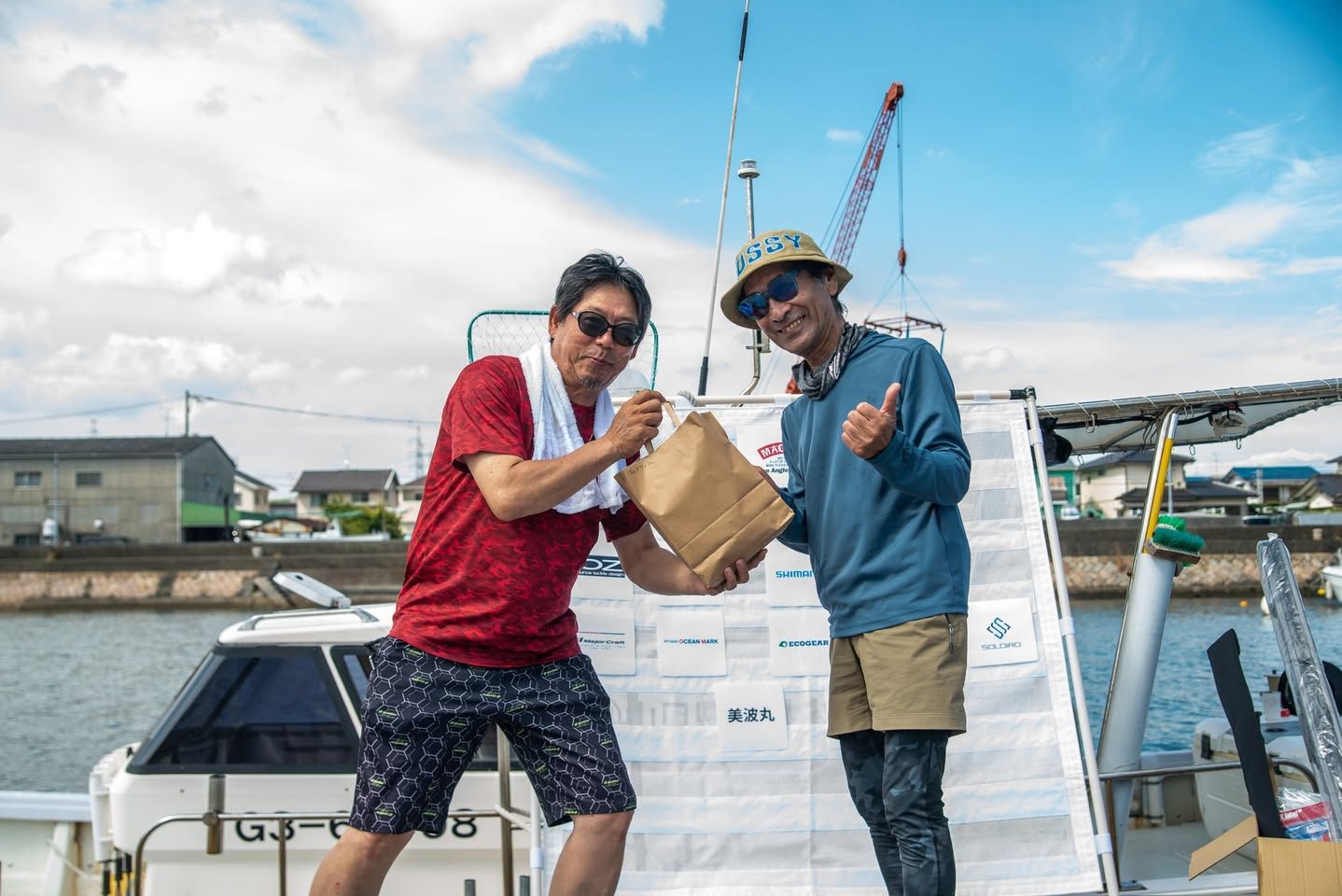 マゴチハンター®CUP 4thの様子 185