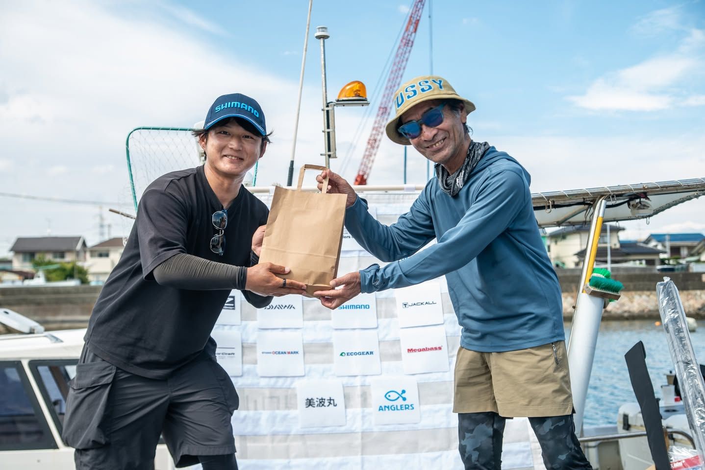 マゴチハンター®CUP 4thの様子 186