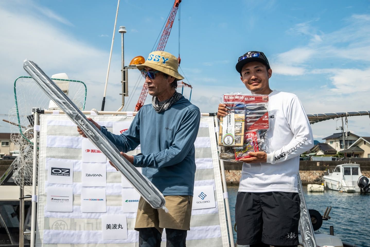 マゴチハンター®CUP 4thの様子 187