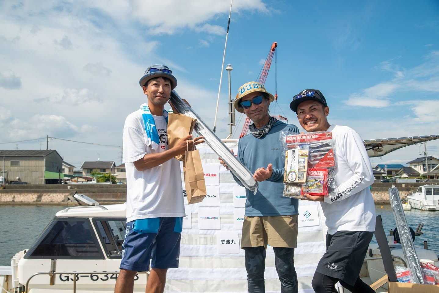 マゴチハンター®CUP 4thの様子 189