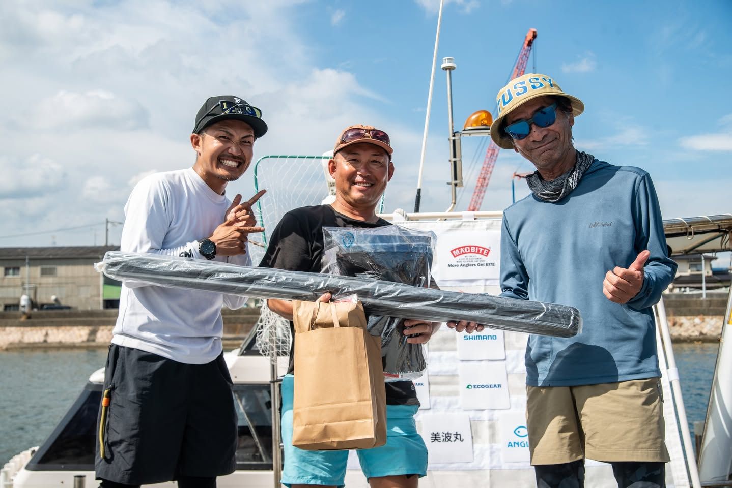 マゴチハンター®CUP 4thの様子 192