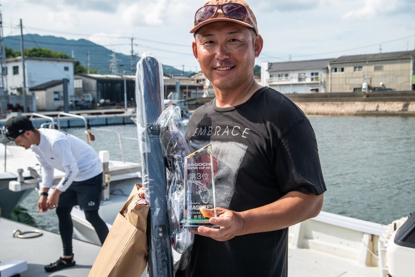 マゴチハンター®CUP 4thの様子 200