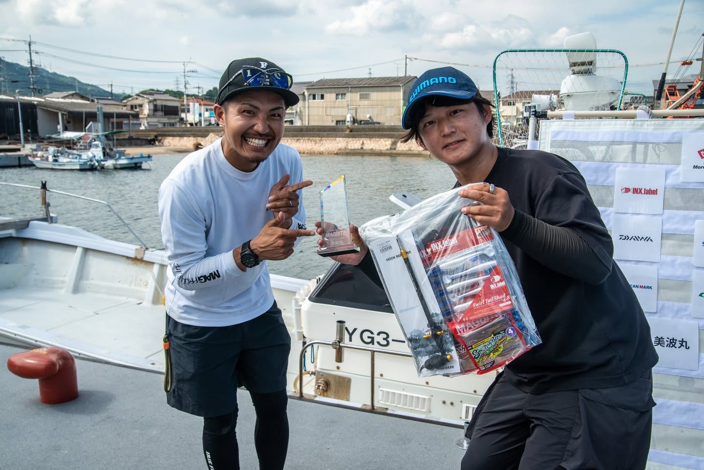 マゴチハンター®CUP 4thの様子 201