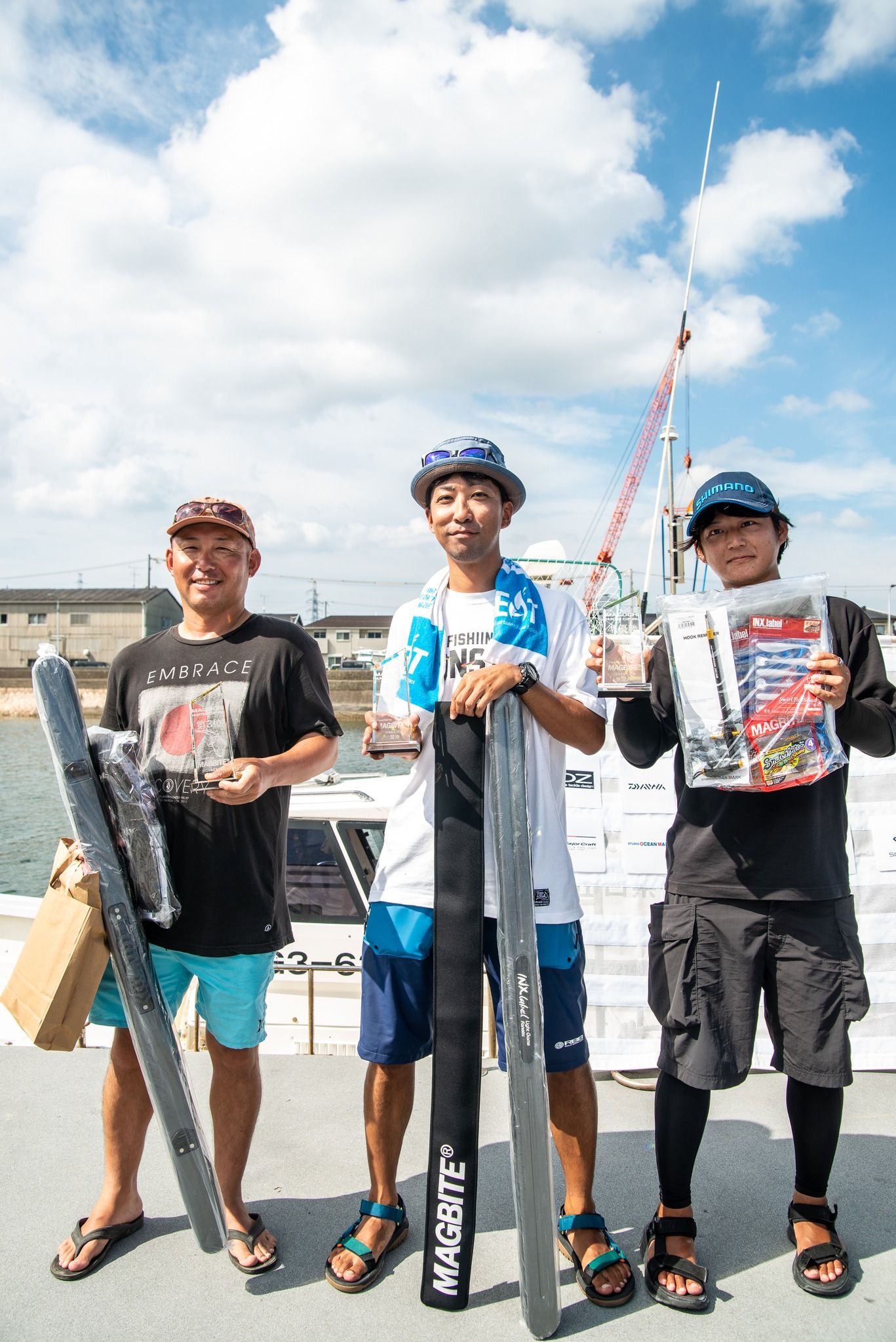 マゴチハンター®CUP 4thの様子 204