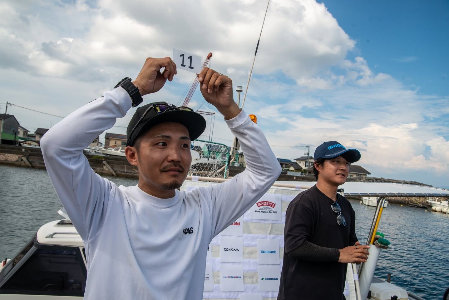 マゴチハンター®CUP 4thの様子 210