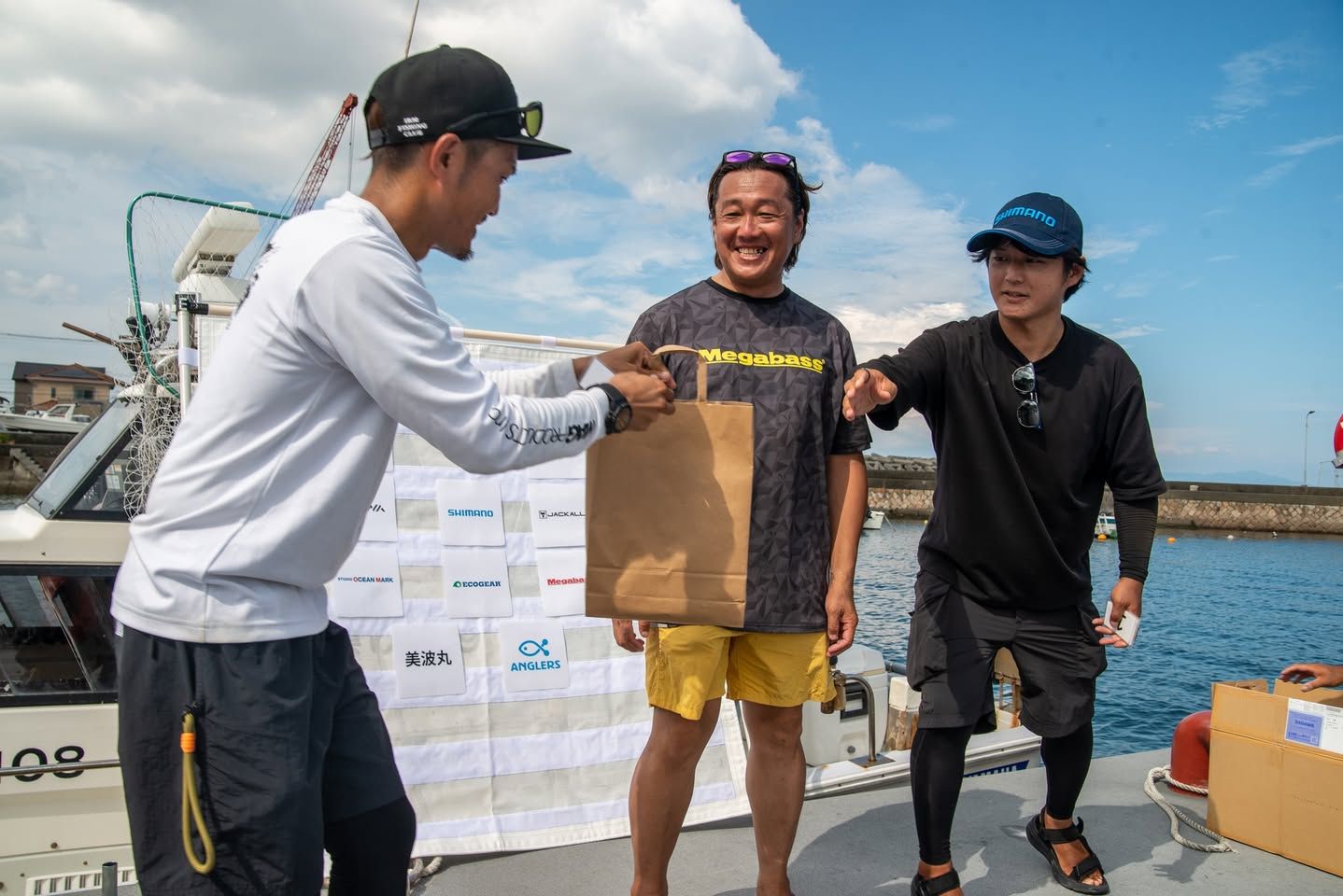 マゴチハンター®CUP 4thの様子 212