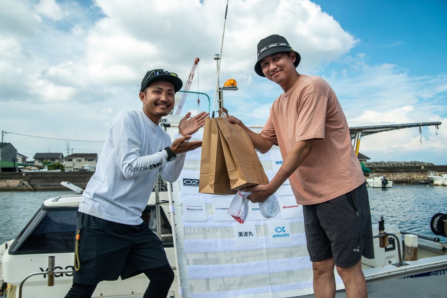 マゴチハンター®CUP 4thの様子 216