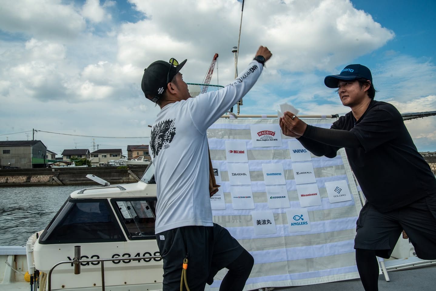マゴチハンター®CUP 4thの様子 218