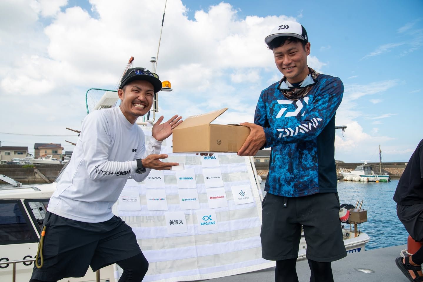 マゴチハンター®CUP 4thの様子 223