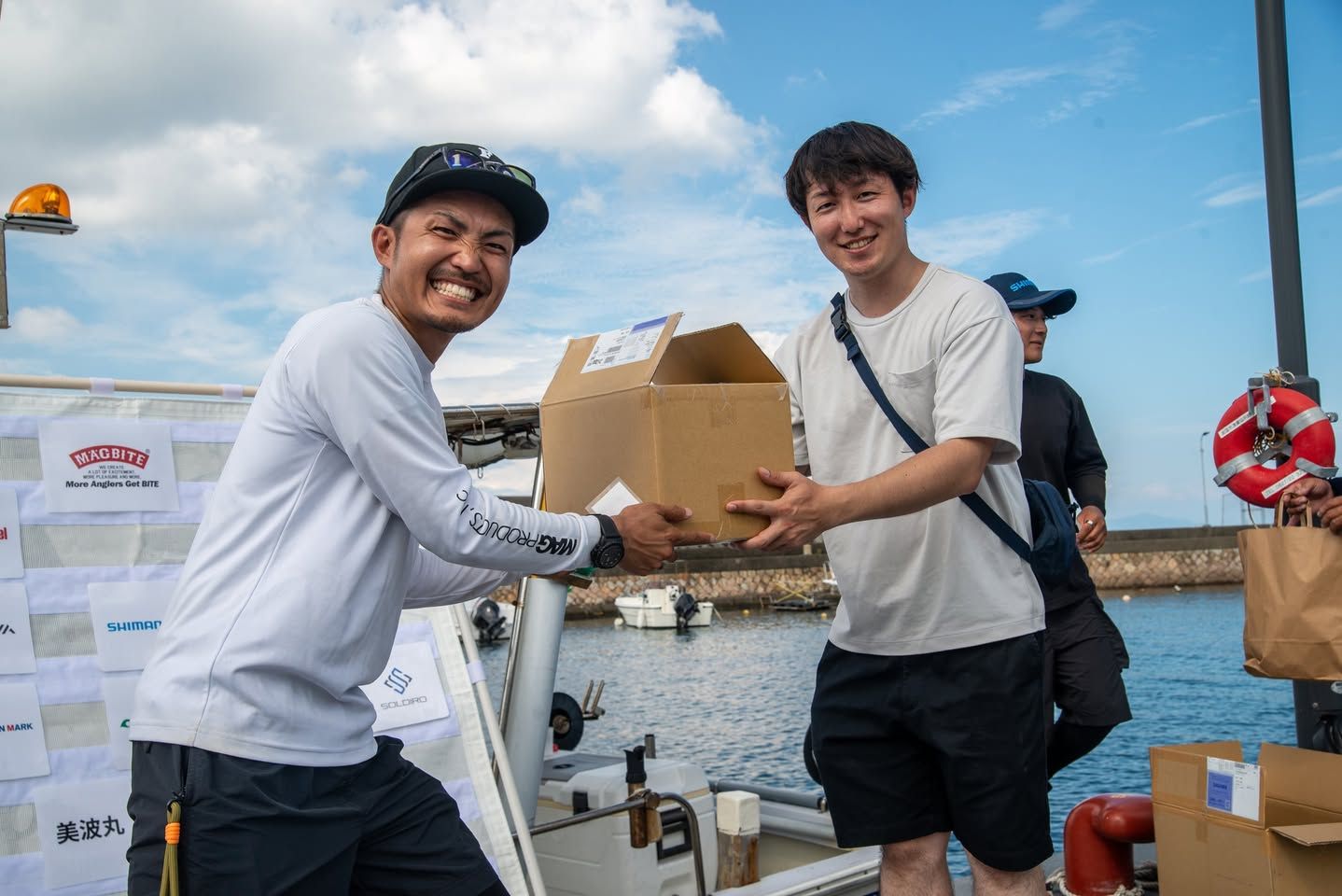 マゴチハンター®CUP 4thの様子 224